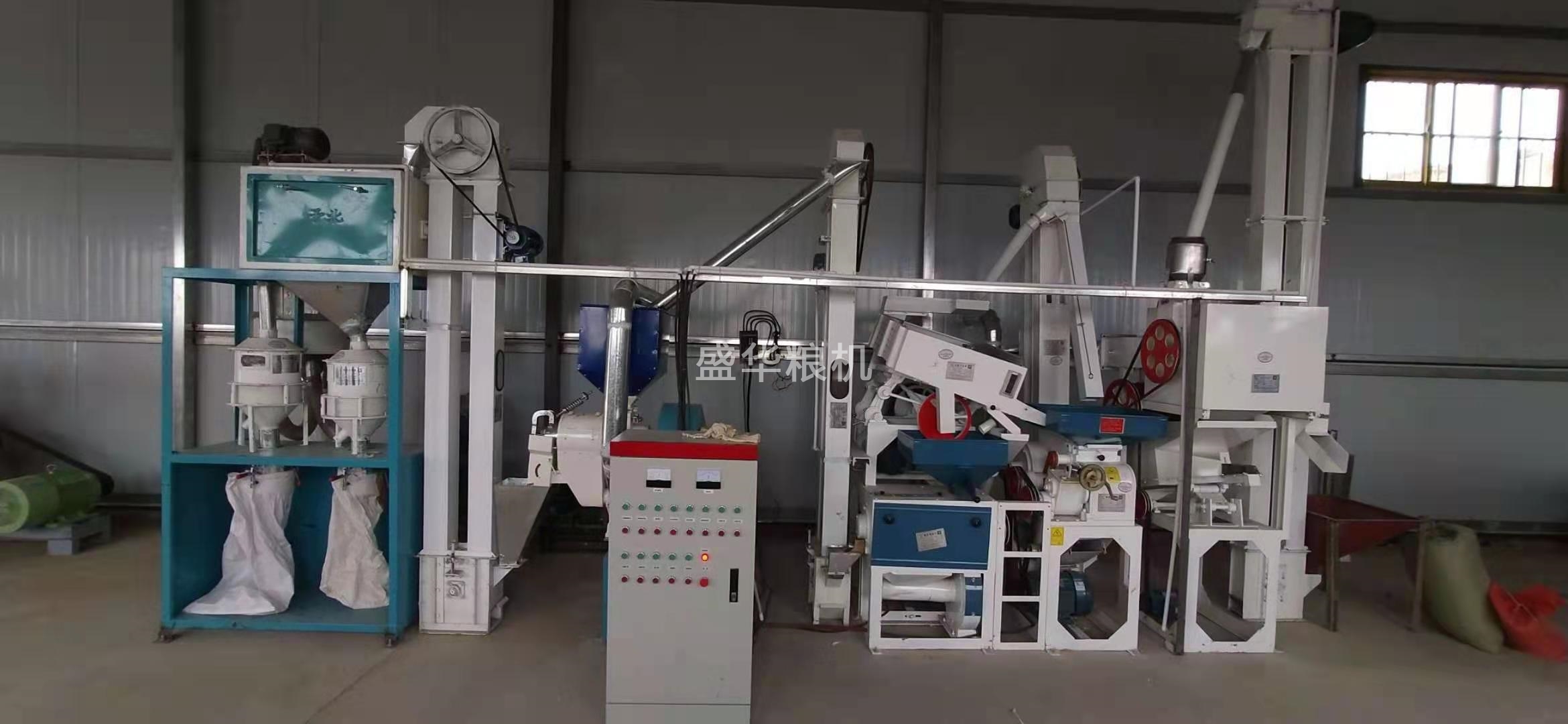 小米機(jī)，青稞，大米等雜糧機(jī)器